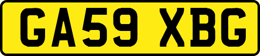 GA59XBG