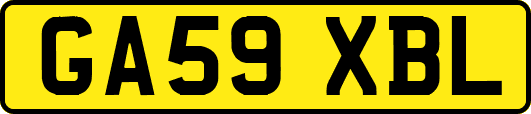 GA59XBL