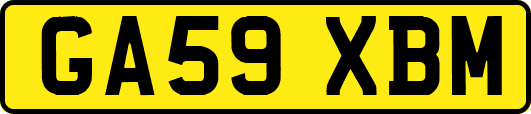 GA59XBM