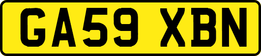 GA59XBN