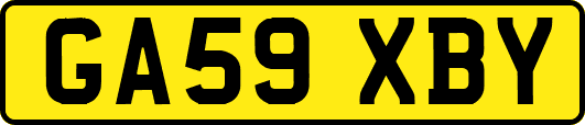 GA59XBY