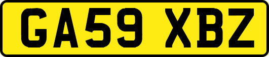 GA59XBZ