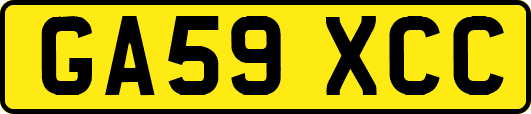 GA59XCC