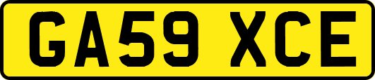 GA59XCE