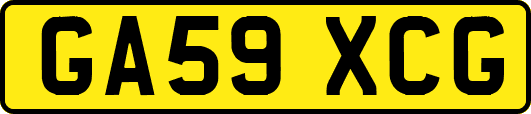 GA59XCG