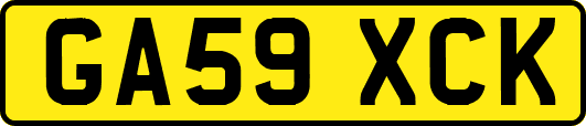 GA59XCK