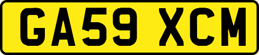 GA59XCM