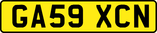 GA59XCN