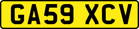 GA59XCV