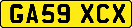 GA59XCX