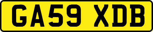GA59XDB