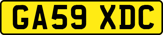 GA59XDC