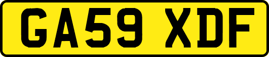 GA59XDF