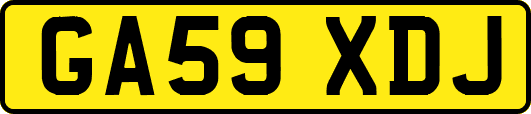 GA59XDJ