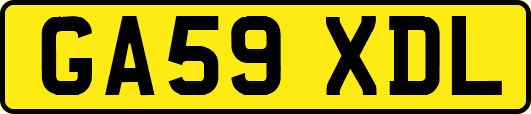 GA59XDL