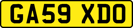 GA59XDO