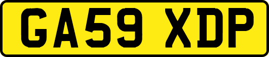 GA59XDP