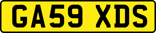 GA59XDS