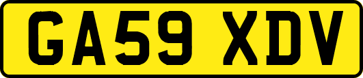 GA59XDV