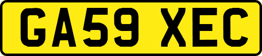 GA59XEC