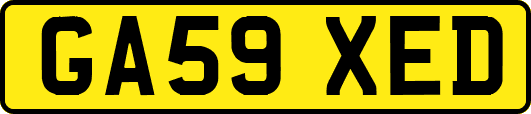 GA59XED