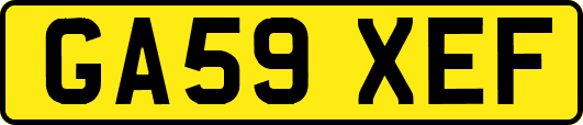 GA59XEF