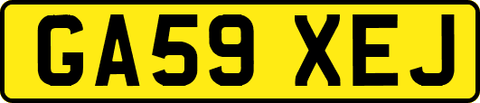 GA59XEJ