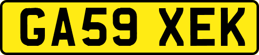 GA59XEK