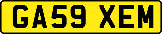 GA59XEM