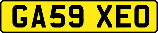 GA59XEO