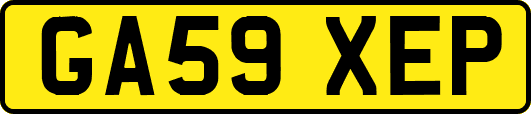 GA59XEP