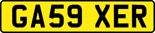 GA59XER