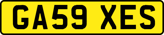 GA59XES