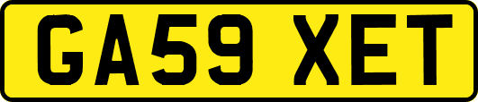 GA59XET