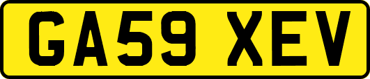 GA59XEV
