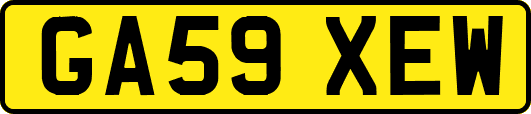 GA59XEW