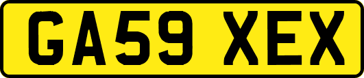 GA59XEX