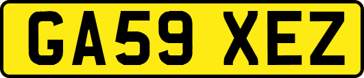 GA59XEZ