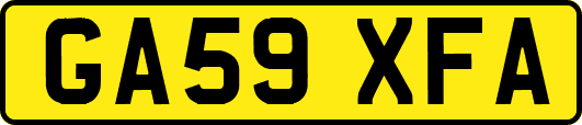GA59XFA