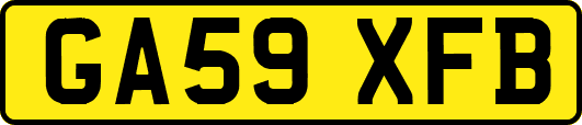 GA59XFB