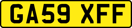 GA59XFF