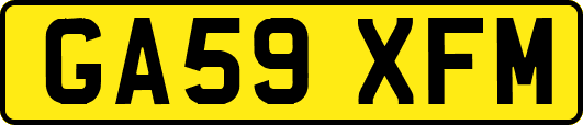 GA59XFM