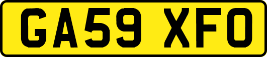 GA59XFO