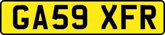 GA59XFR