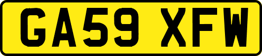 GA59XFW