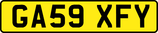 GA59XFY