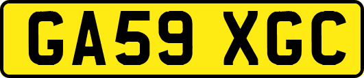 GA59XGC