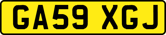GA59XGJ