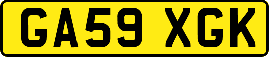 GA59XGK