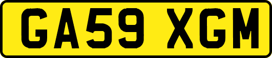 GA59XGM